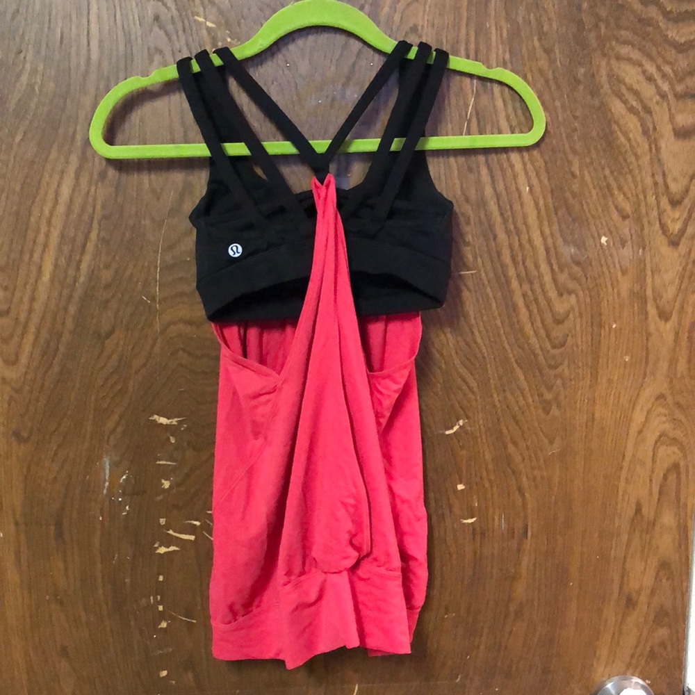 Lululemon Tank